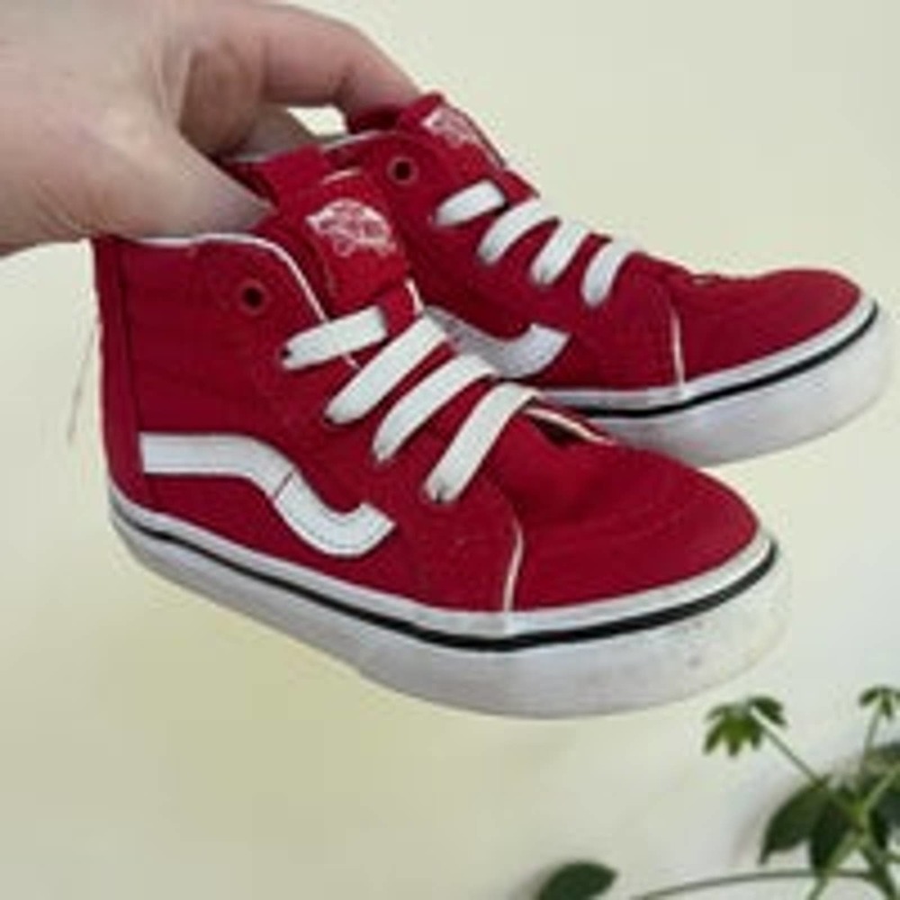 Vans Old Skool, size 7 (toddler)